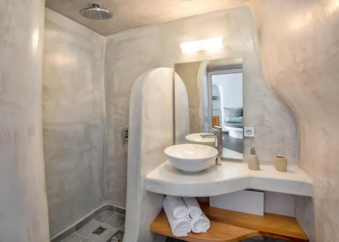 Petit Village Apartmán Fira (Santorini)