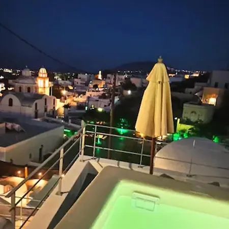 Petit Village * Fira (Santorini)