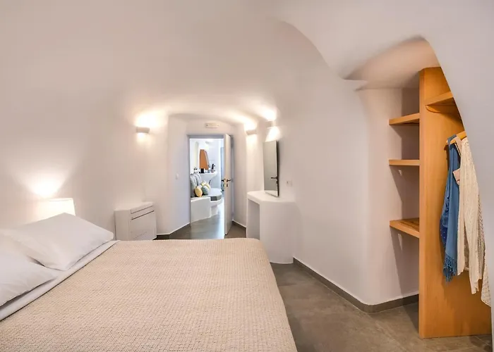 Appartamento Petit Village Fira (Santorini)