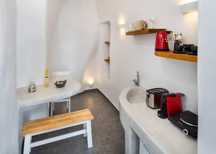 Petit Village * Fira (Santorini)