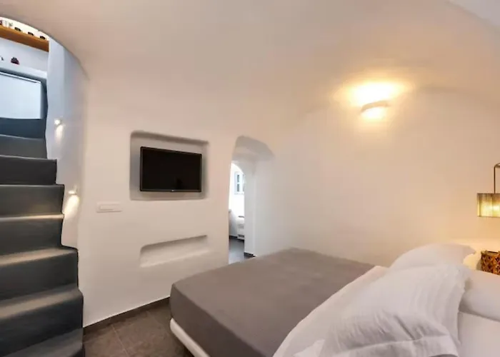 Petit Village Appartamento Fira (Santorini)