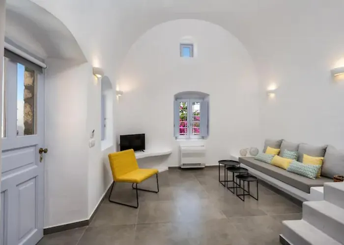 Petit Village * Fira (Santorini)