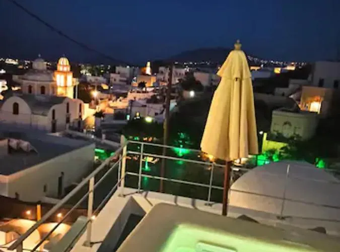 Petit Village * Fira (Santorini)