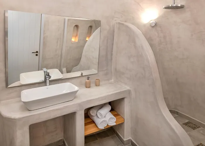 Petit Village Appartement Fira (Santorini)