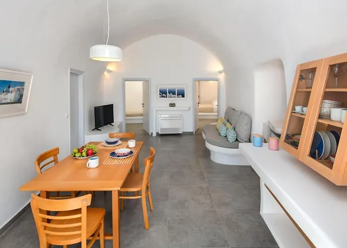Appartement Petit Village Fira (Santorini)