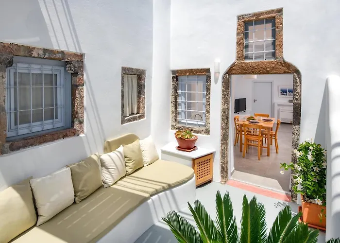 Petit Village Appartement *